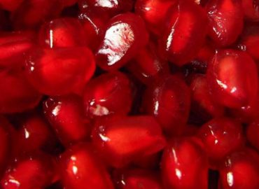 Gefrorener iranischer Granatapfelkernen – Export
