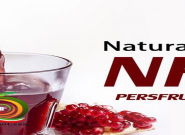 Organic pomegranate juice (NFC)