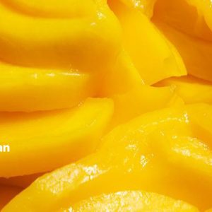 Gefrorene Mango für den Export