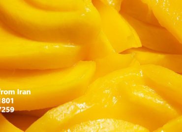 Gefrorene Mango für den Export