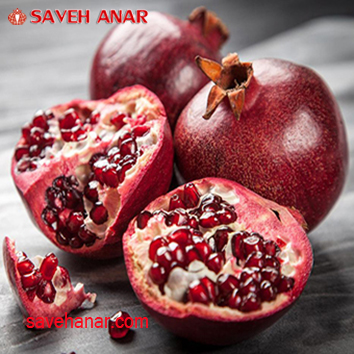 Saveh pomegranate for export
