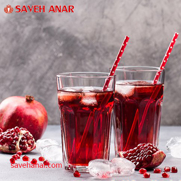 Saveh pomegranate juice export